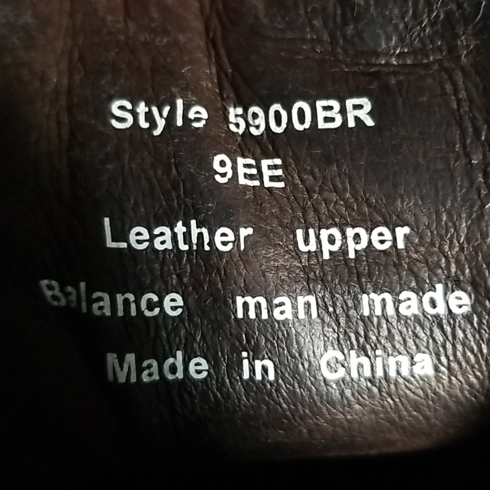 Dunham mens boots - Picture 6 of 6